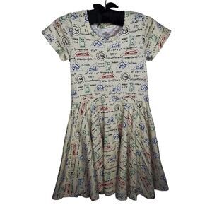 Princess Awesome Scratch Paper Geometry Cats Super Twirler Dress Pockets 6 Math